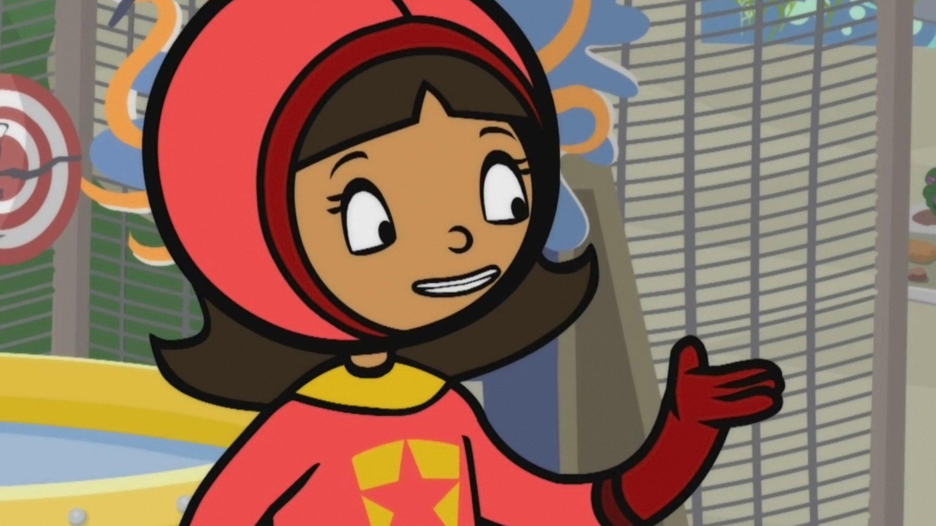 Watch WordGirl · Season 2 Full Episodes Online - Plex