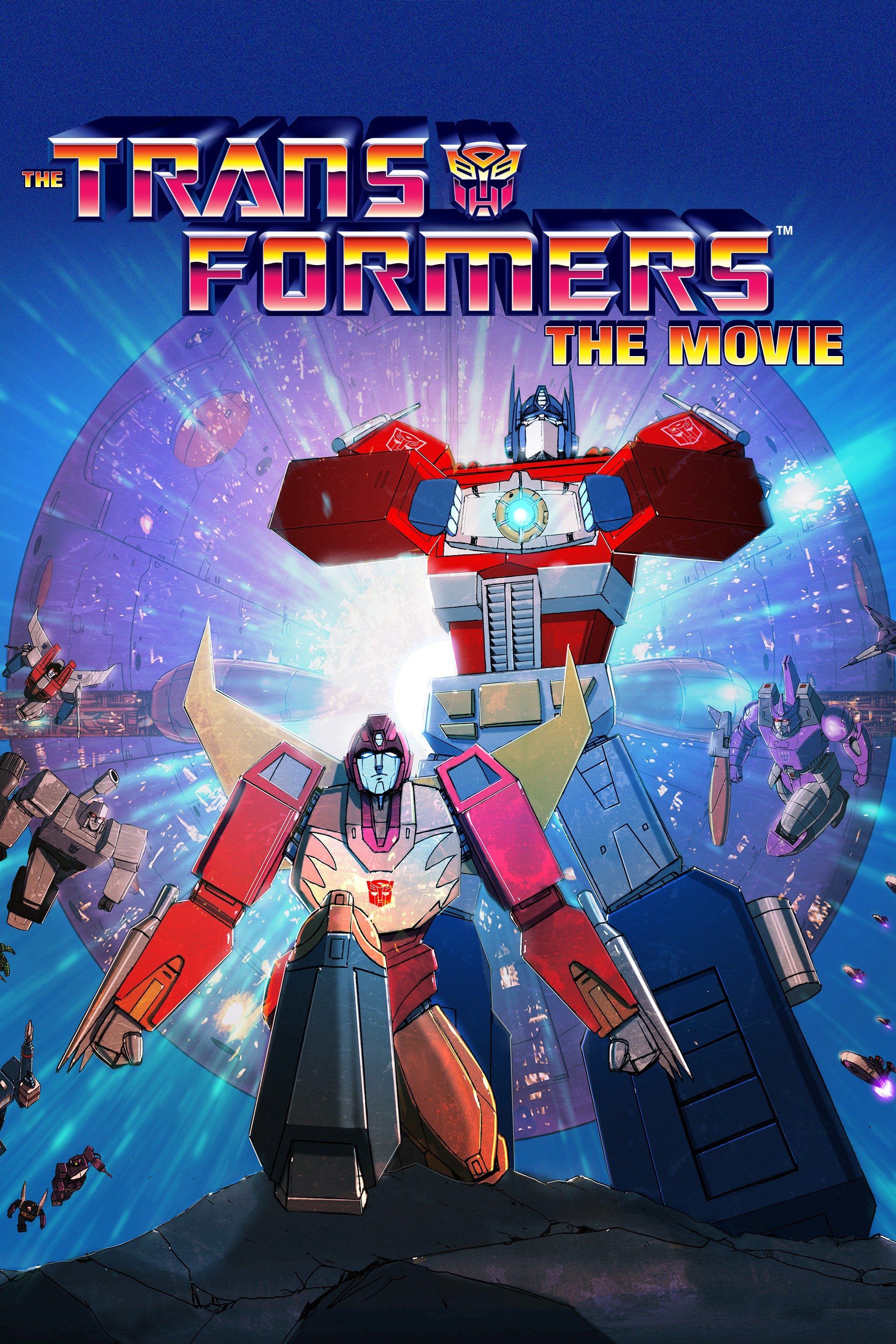 The Transformers 1986 : Free Download, Borrow, and Streaming