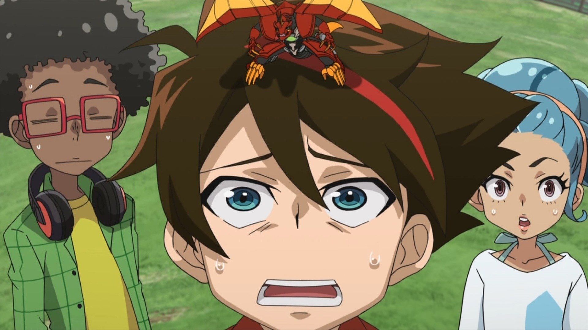 Watch Bakugan · Battle Planet Season 2 Full Episodes Online - Plex