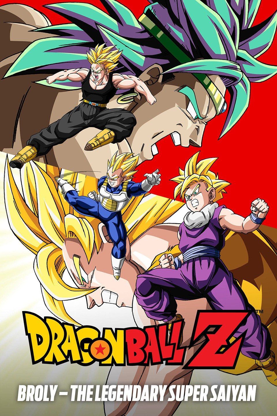 Watch Dragon Ball Super: Broly