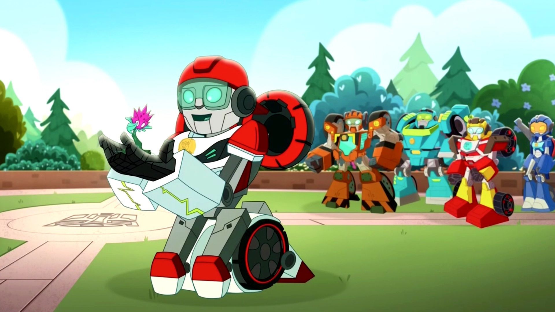 Transformers: Cyberverse - [Season 3 Episode 26]: The Other One - video  Dailymotion