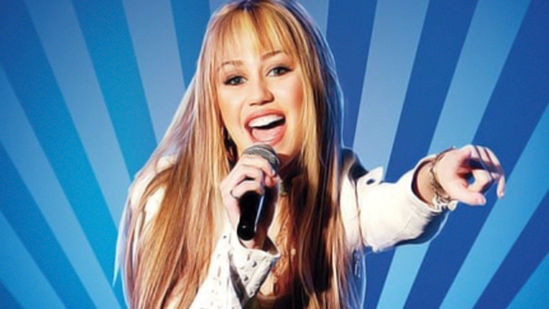 Hannah Montana and Miley Cyrus: Best of Both Worlds Concert (2008