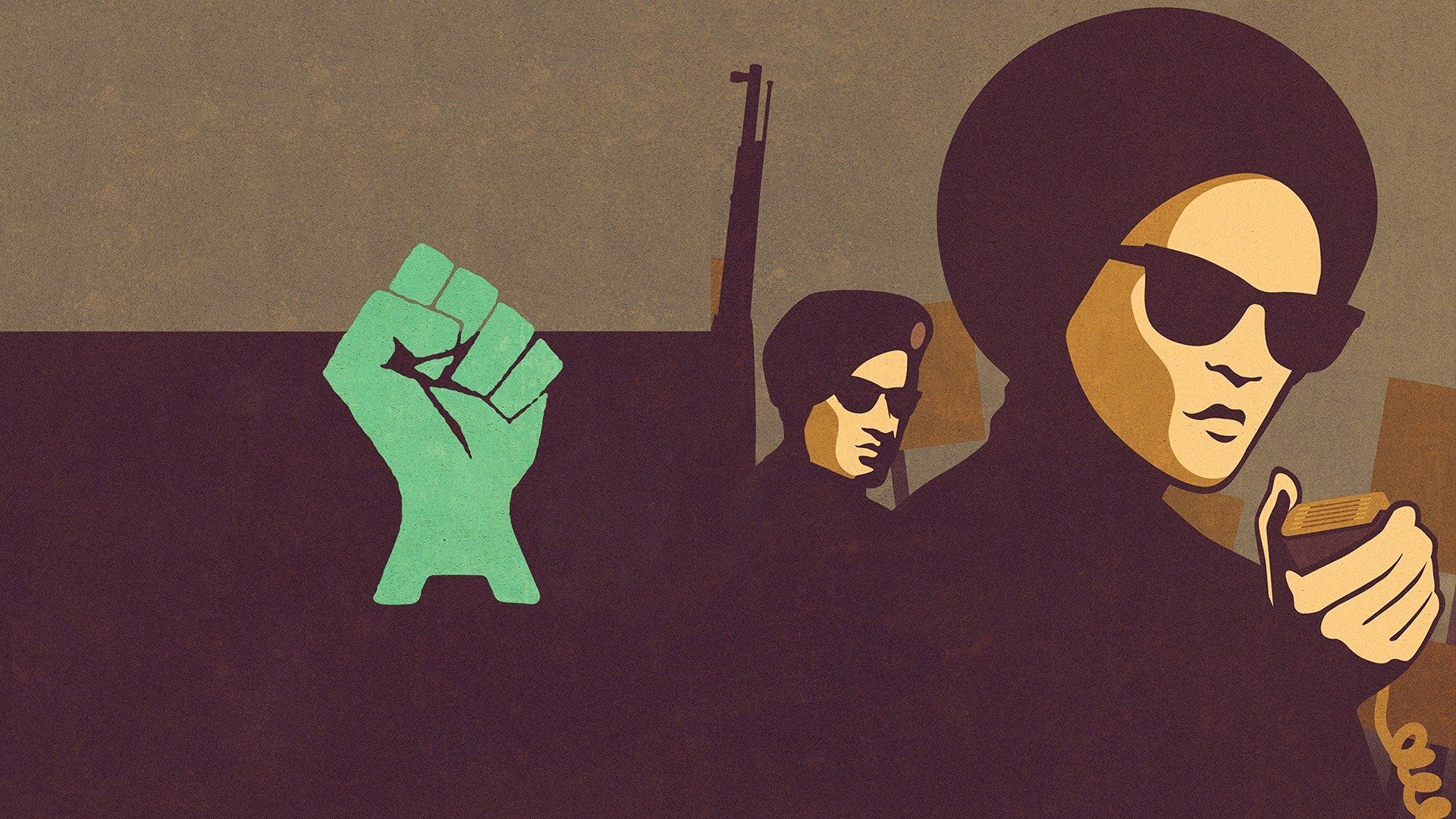 Watch The Black Panthers: Vanguard of the Revolution (2015) Full Movie Free  Online - Plex