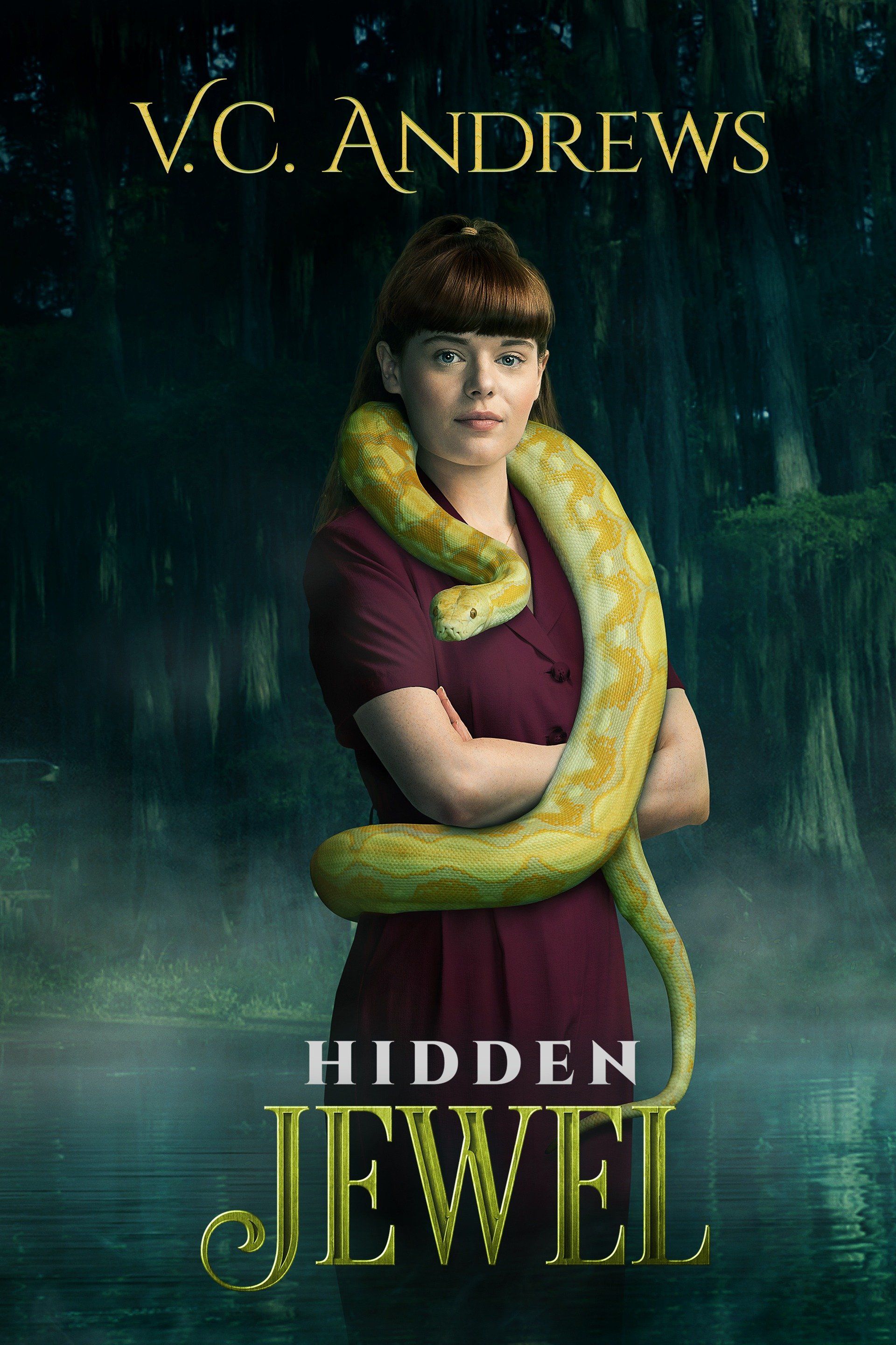 Watch V.C. Andrews' Hidden Jewel (2021) Full Movie Online - Plex