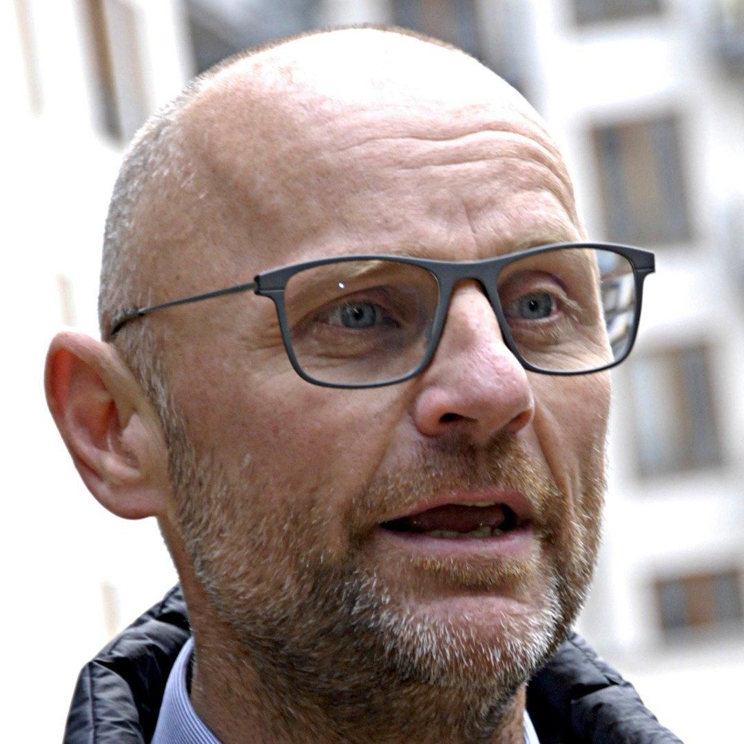 Photo of Henrik Qvortrup