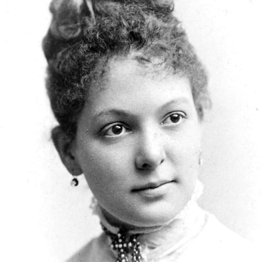 Photo of Effie Ellsler