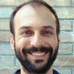 Photo of Simon Beaupré