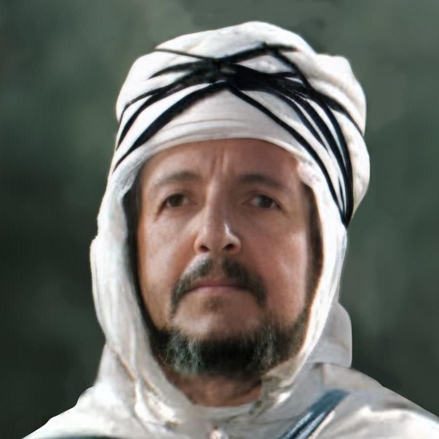 Photo of Sissani (Mohamed Djediat)