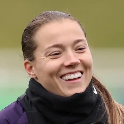 Photo of Fran Kirby