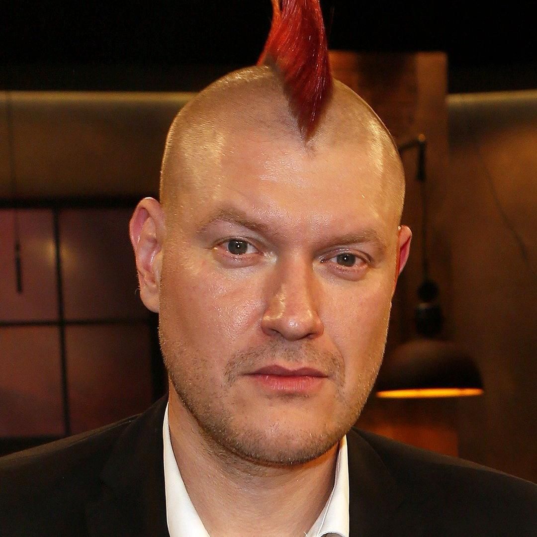 Photo of Sascha Lobo