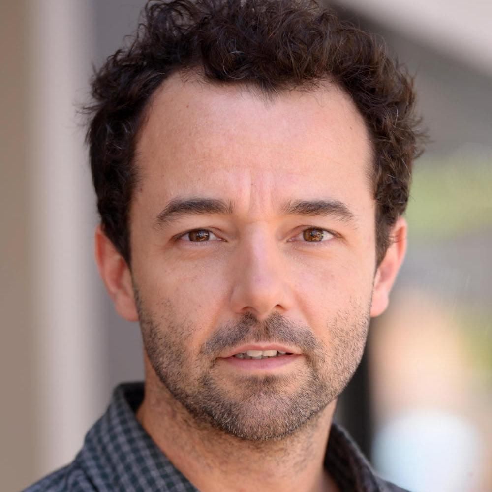 Photo of Benjamin Scott