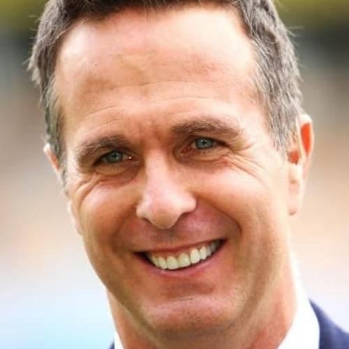 Photo of Michael Vaughan