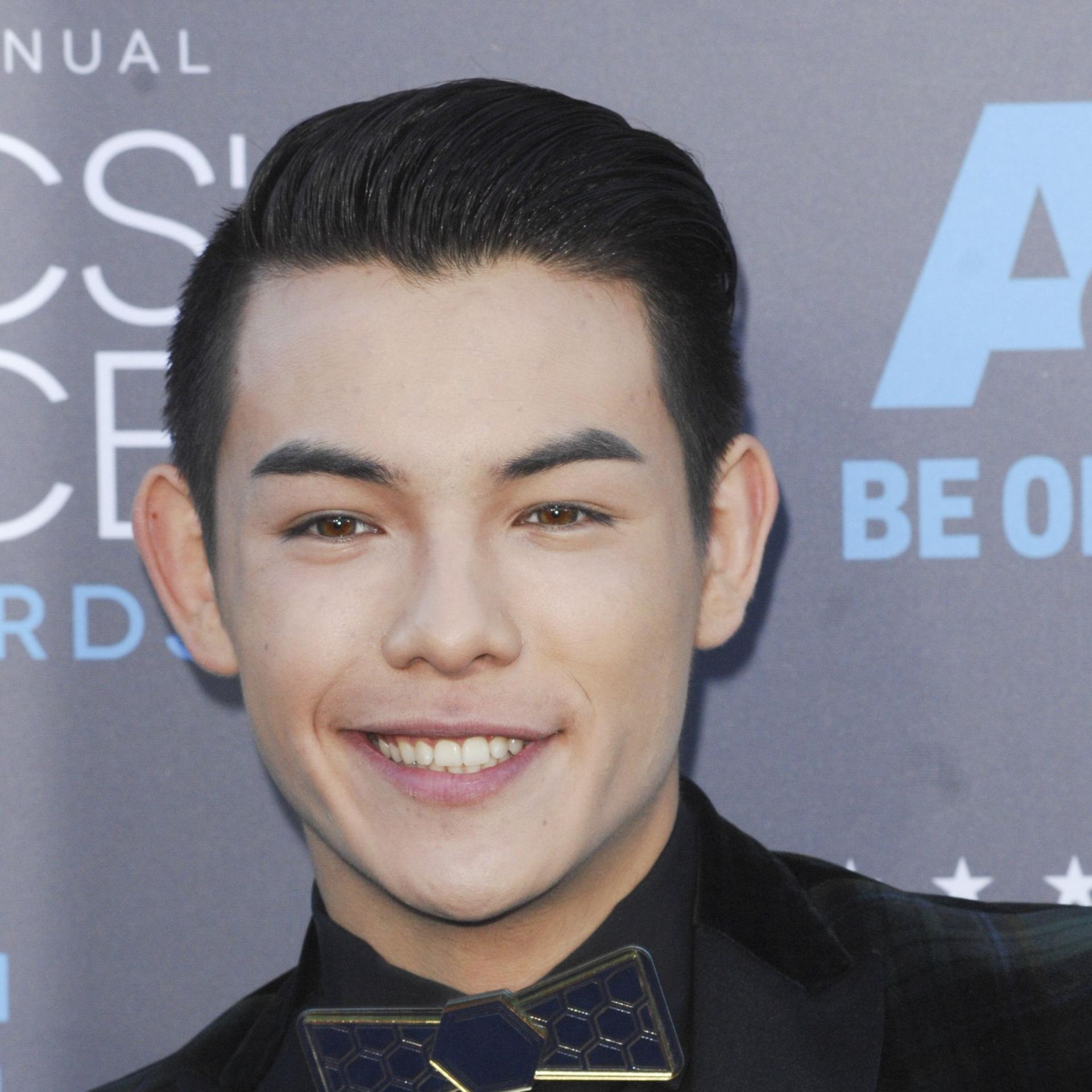 Photo of Ryan Potter