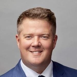 Photo of Aaron J. Brooks