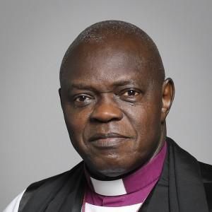 Photo of John Sentamu