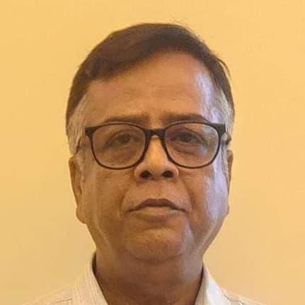 Photo of Prithwis Halder