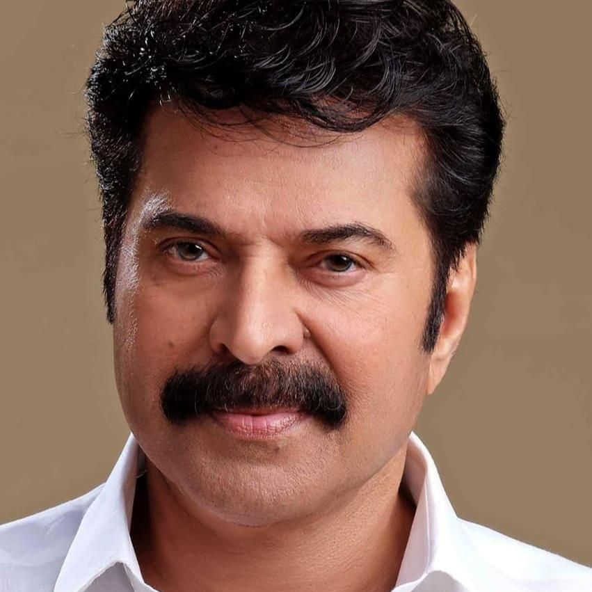 Photo of Mammootty