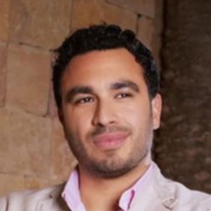 Photo of Hesham Ashour