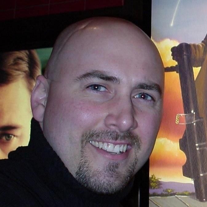 Photo of Steven J. Pershing