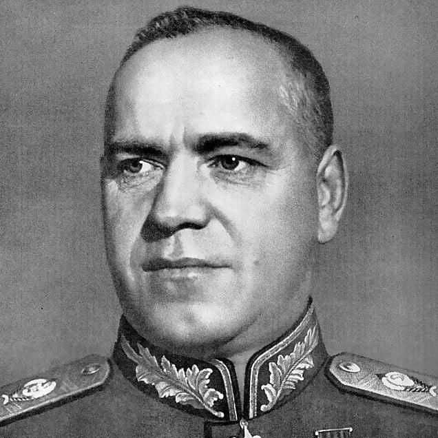 Photo of Georgi Zhukov