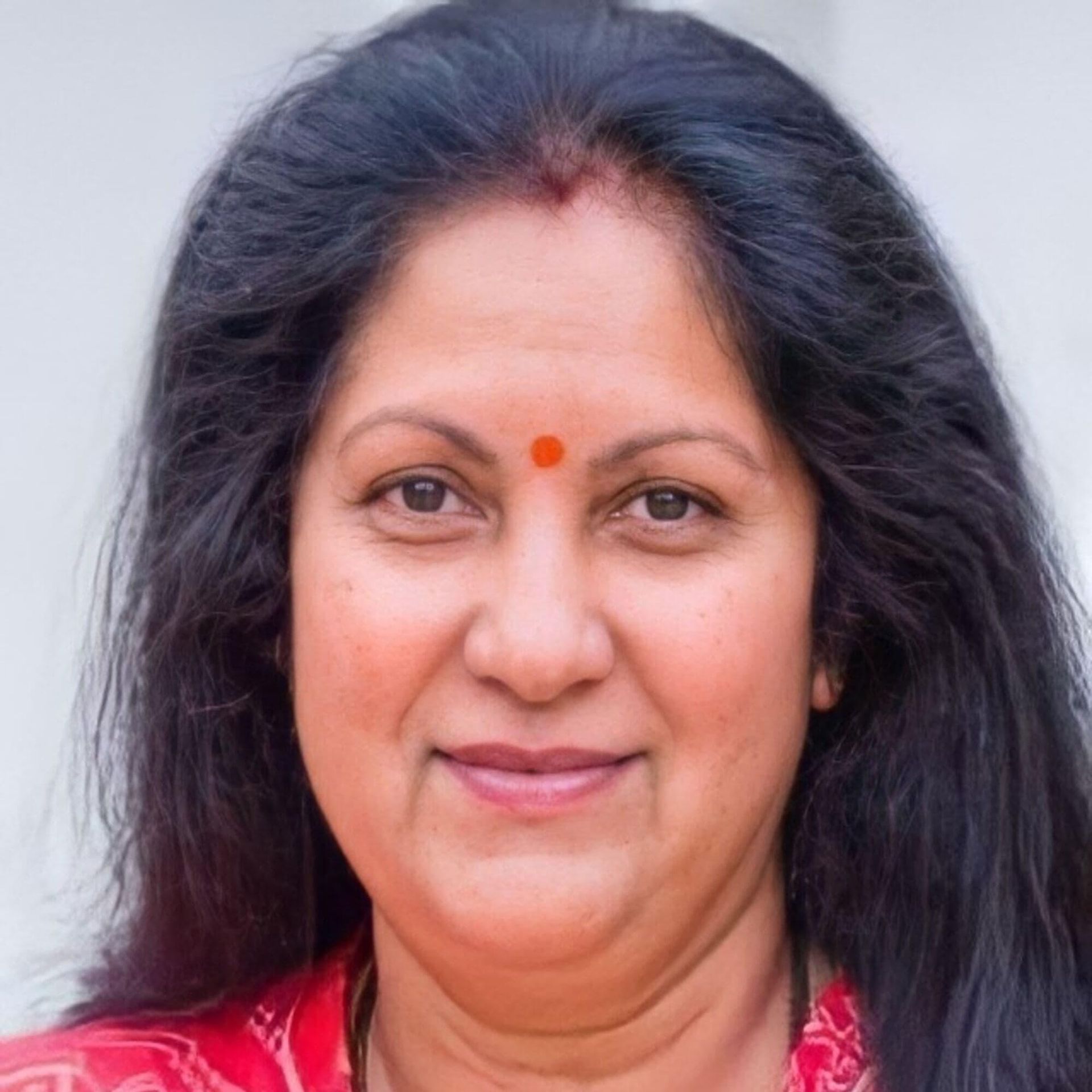 Photo of Vijayalakshmi Singh