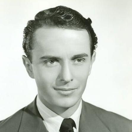 Photo of Peter Cookson
