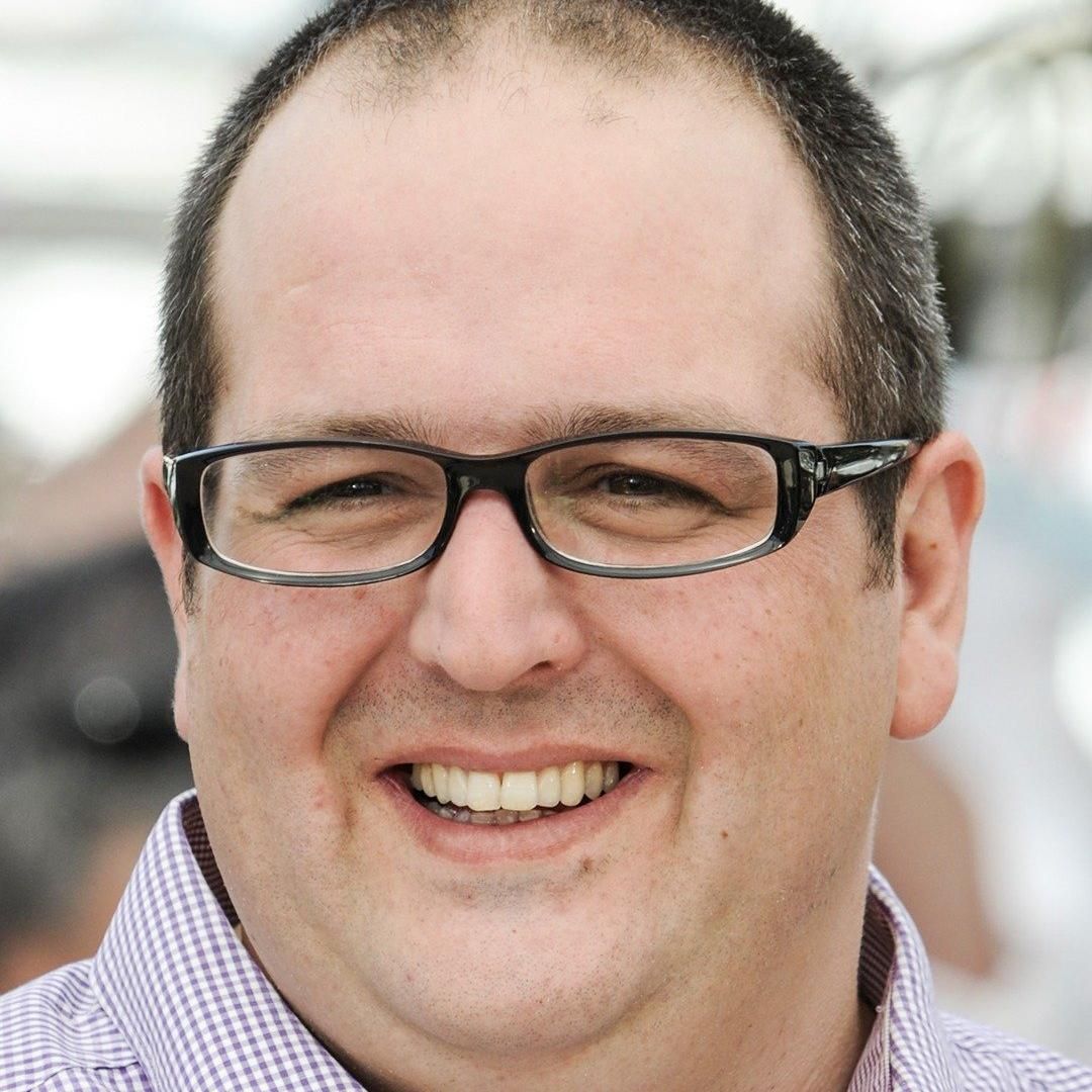 Photo of Justin Moorhouse