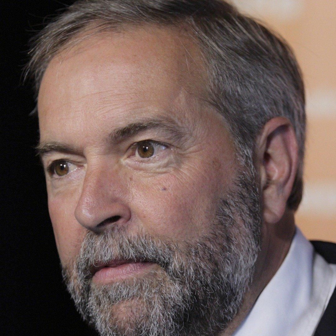 Photo of Thomas Mulcair