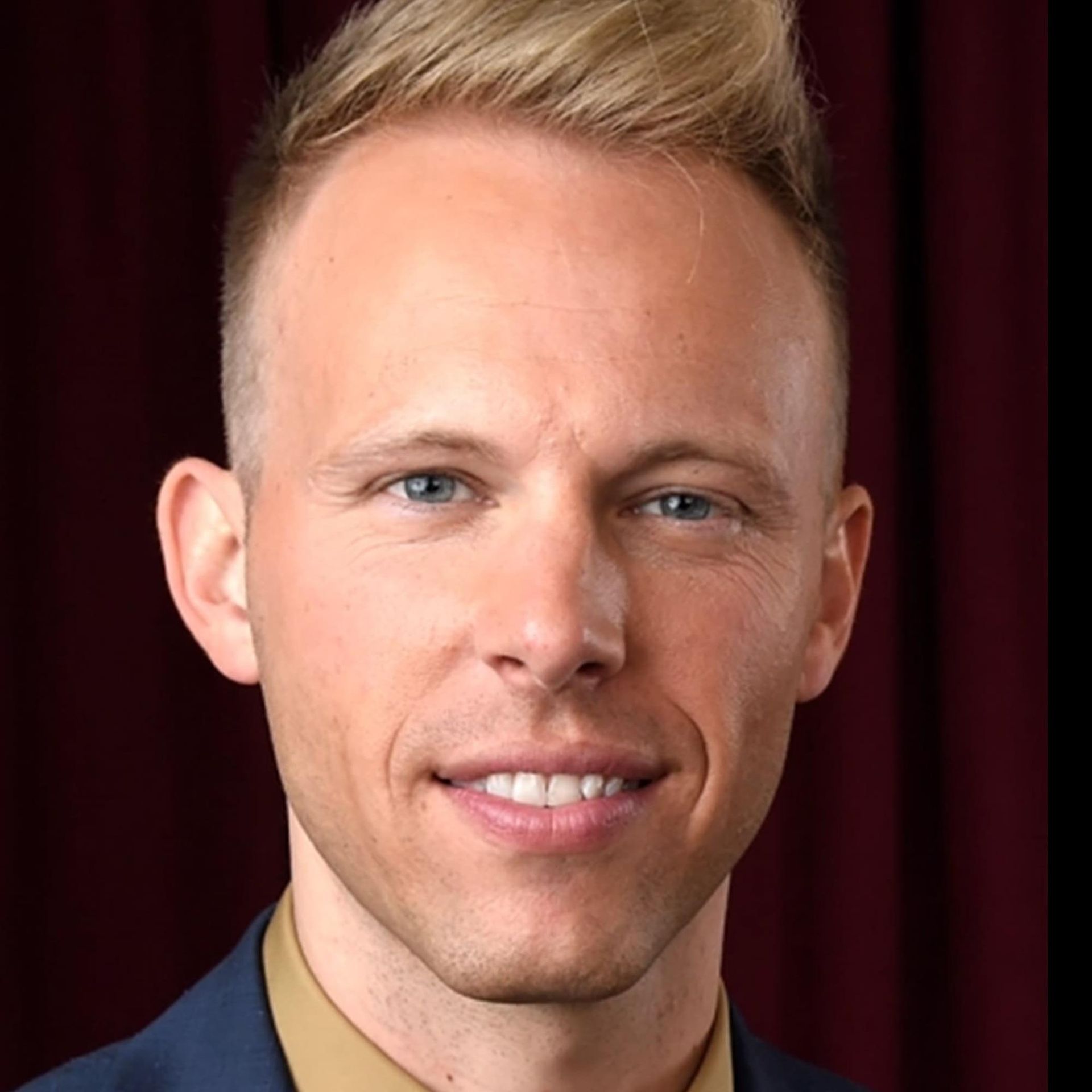 Photo of Justin Paul