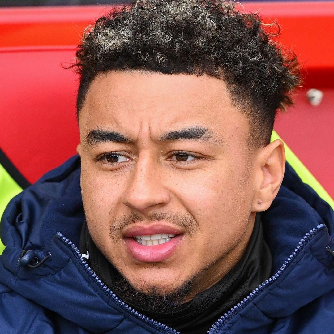 Photo of Jesse Lingard