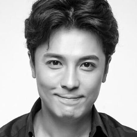 Photo of Kang Dong-gyun