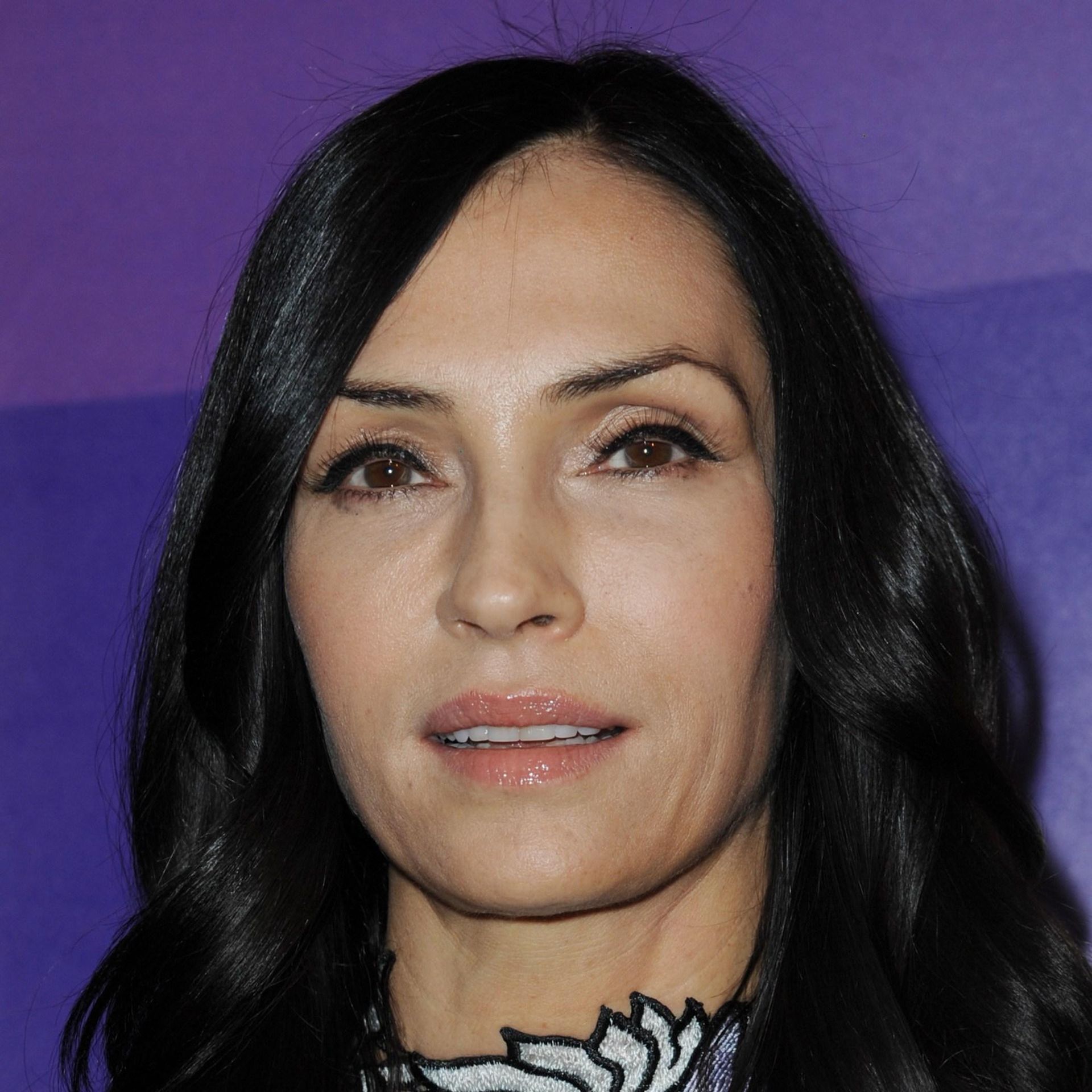 Photo of Famke Janssen