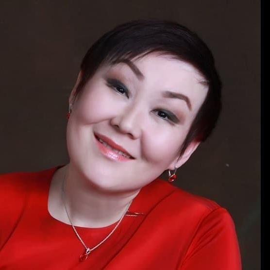 Photo of Zhanyl Asanbekova