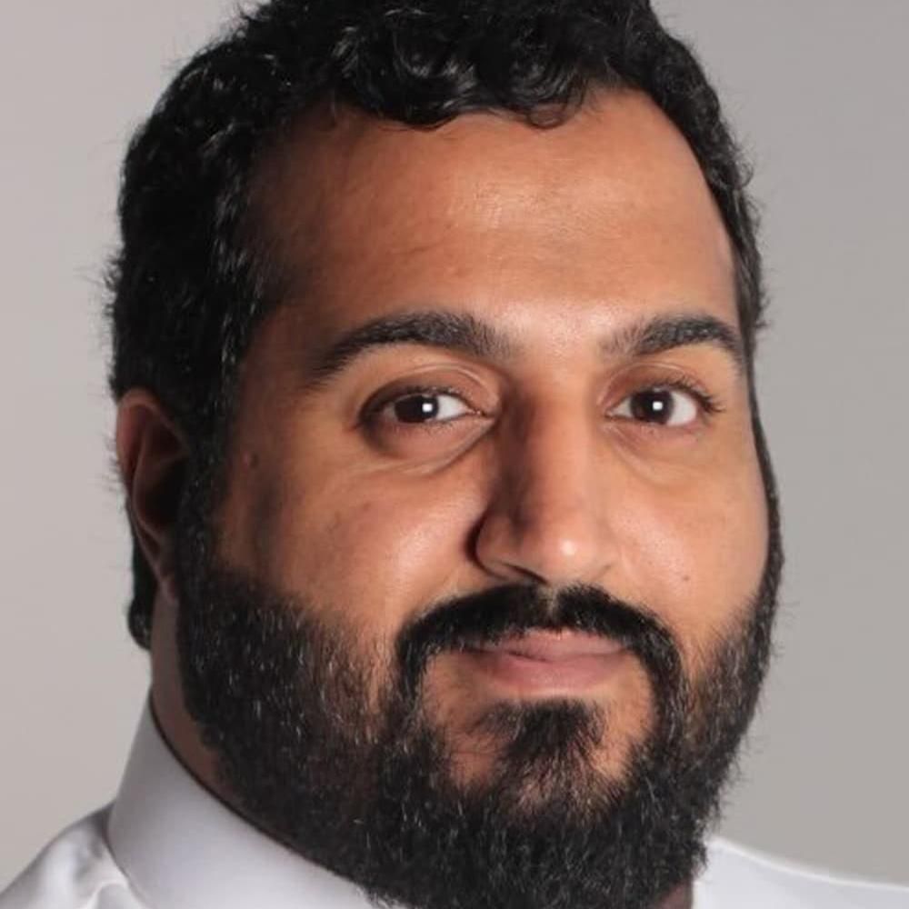 Photo of Mohammed Alzoriq