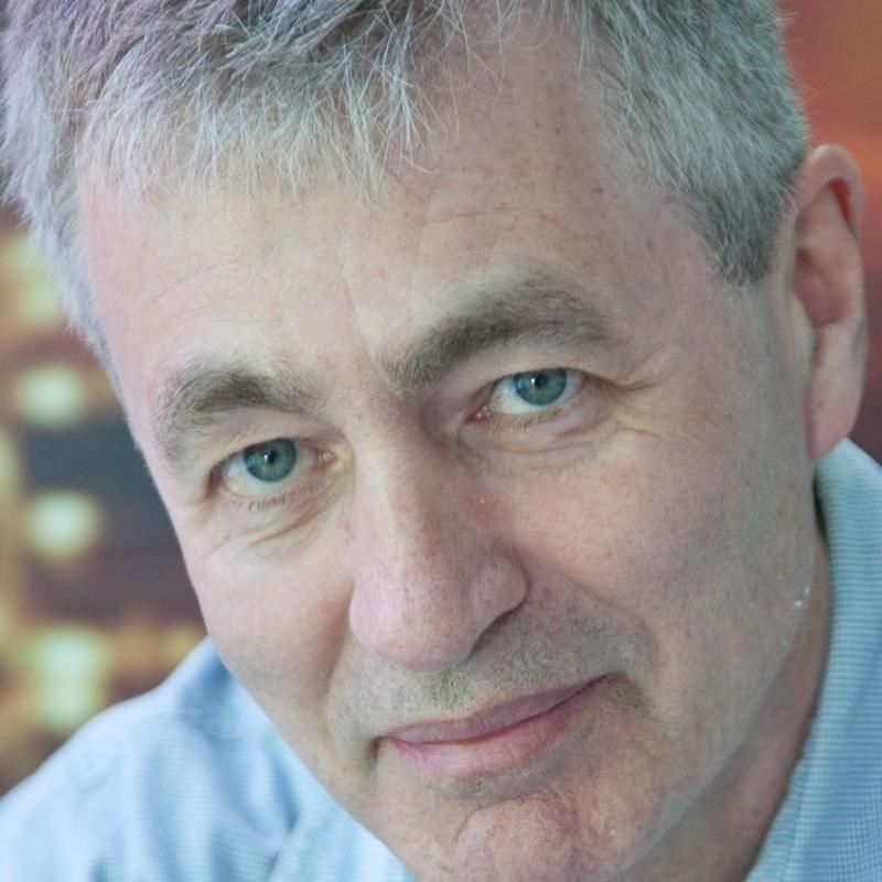 Photo of Steve James