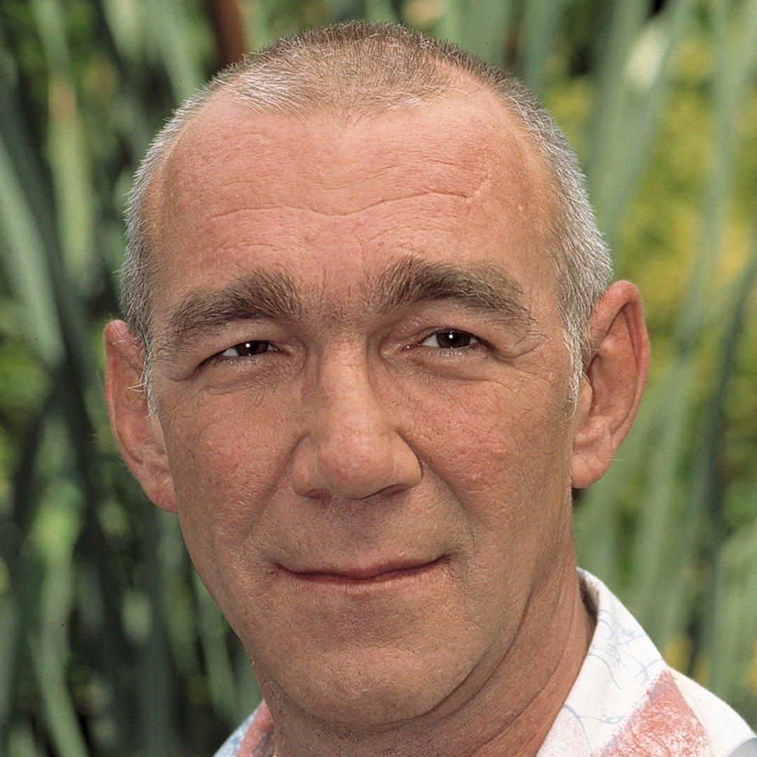 Photo of Hans-Joachim Grubel