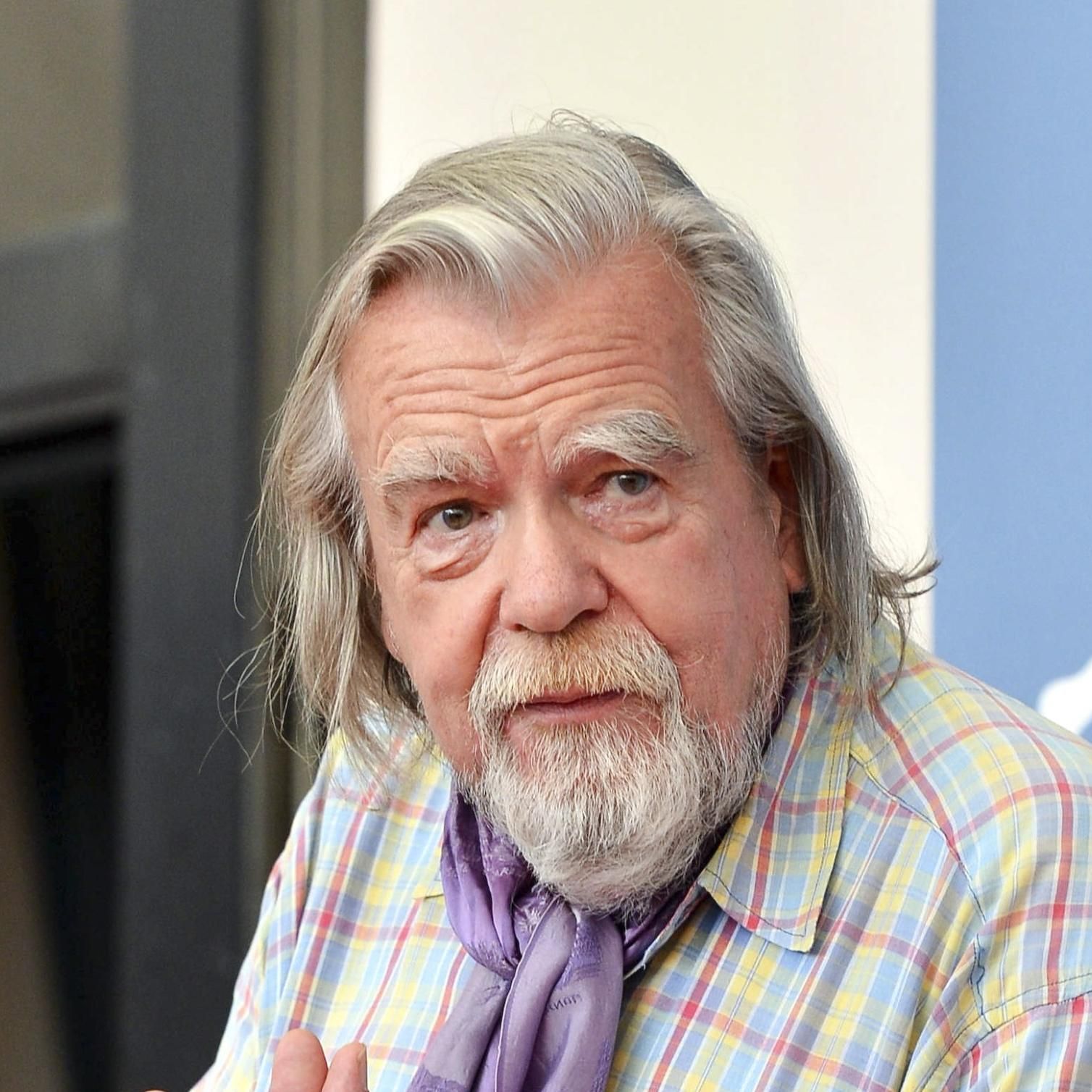 Photo of Michael Lonsdale