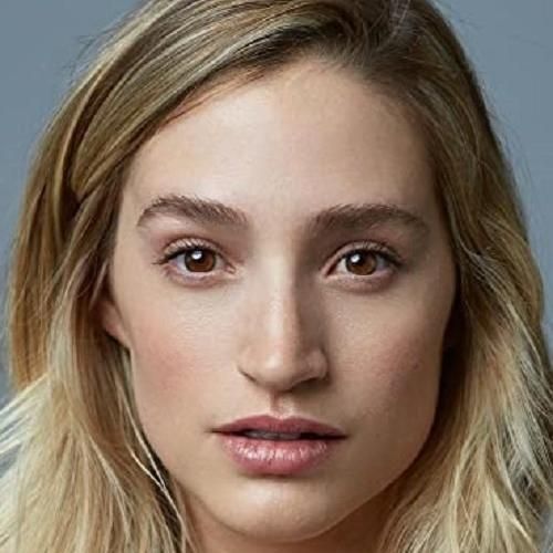 Photo of Ashleigh van der Hoven