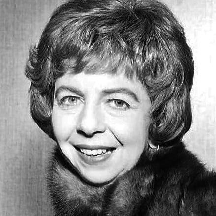 Photo of Alice Pearce