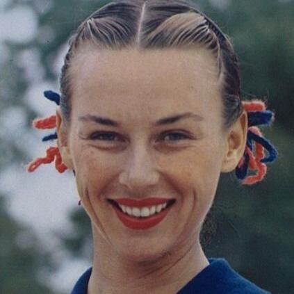 Photo of Gussie Moran