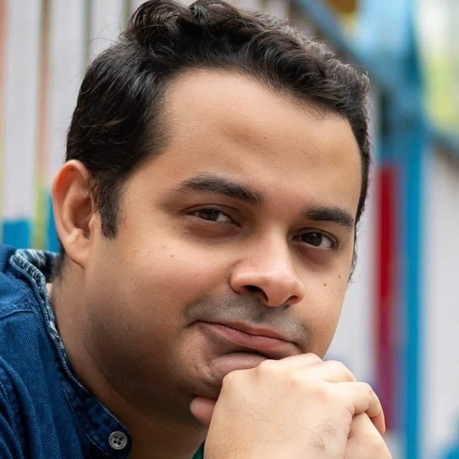Photo of Somak Ghosh