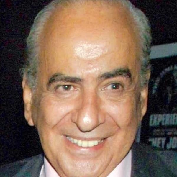 Photo of Pierre Benichou