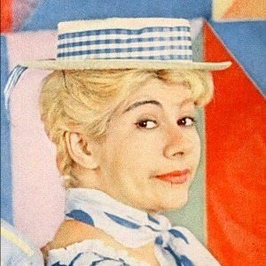 Photo of Nádia Maria