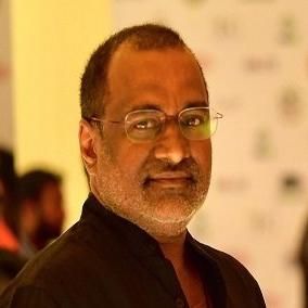 Photo of Anil Senior