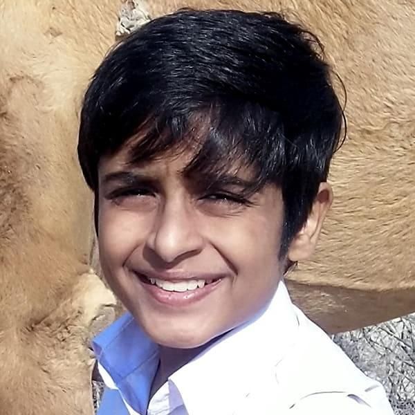 Photo of Anas Yaseen