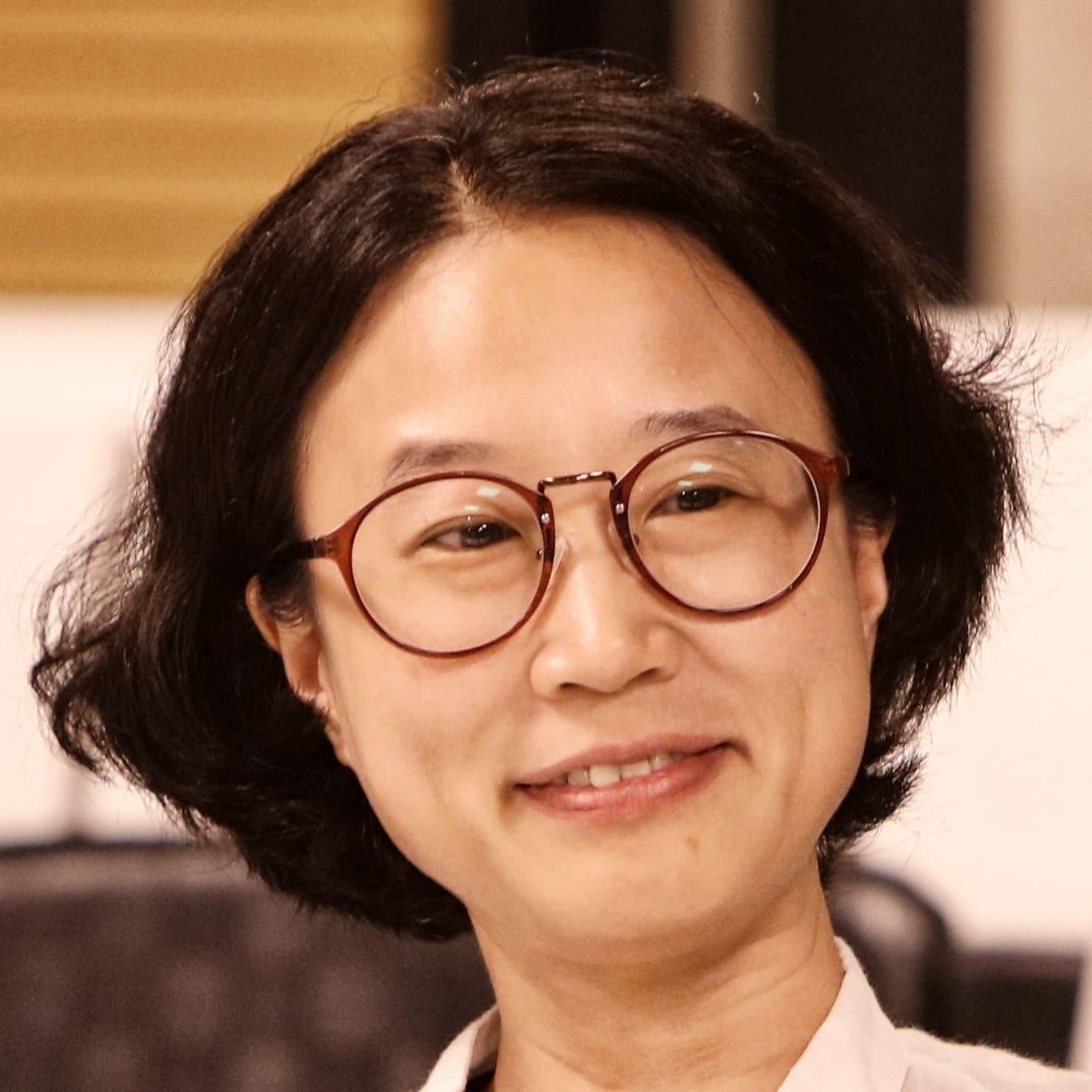 Photo of Yoon Eun-kyoung