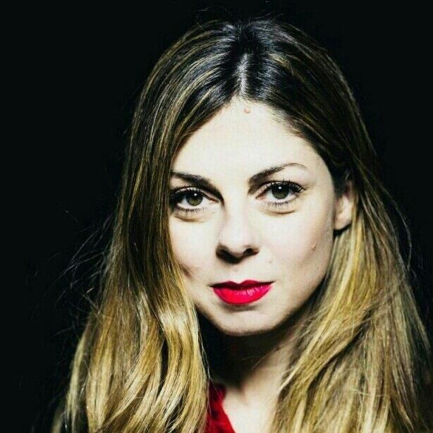 Photo of Cristina Soria