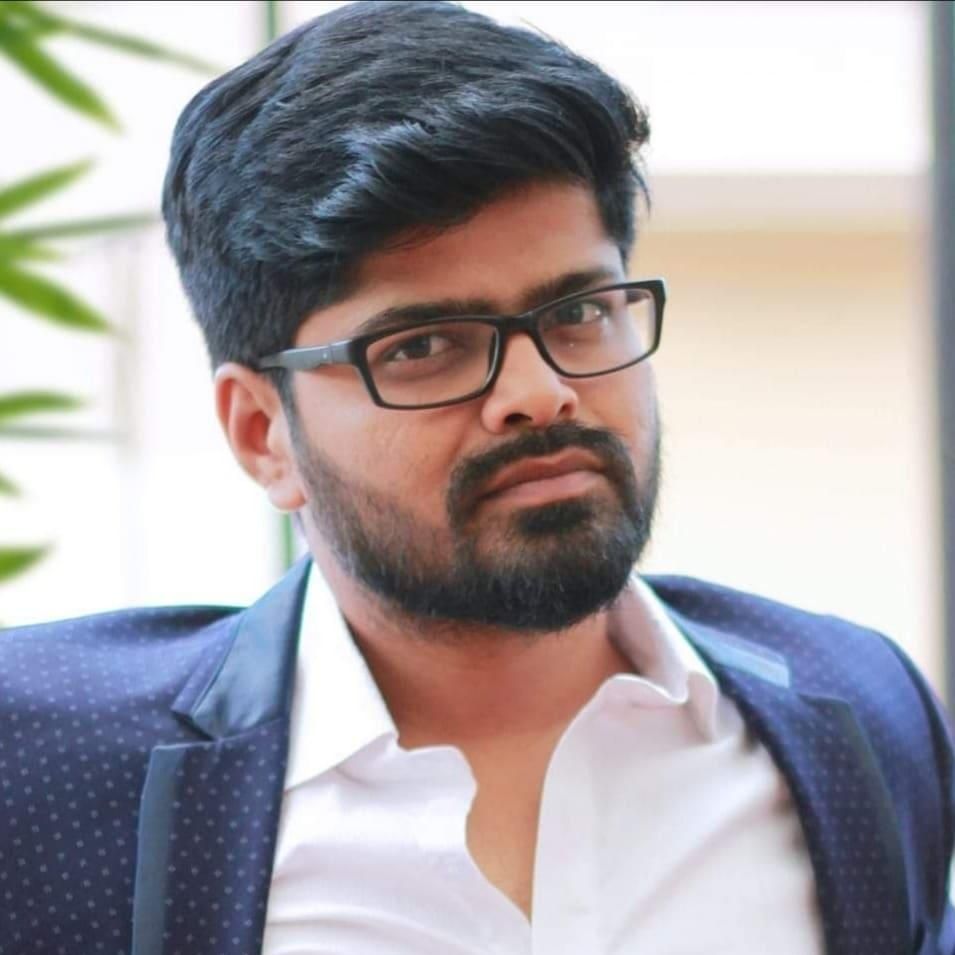 Photo of Nagabhushana N S