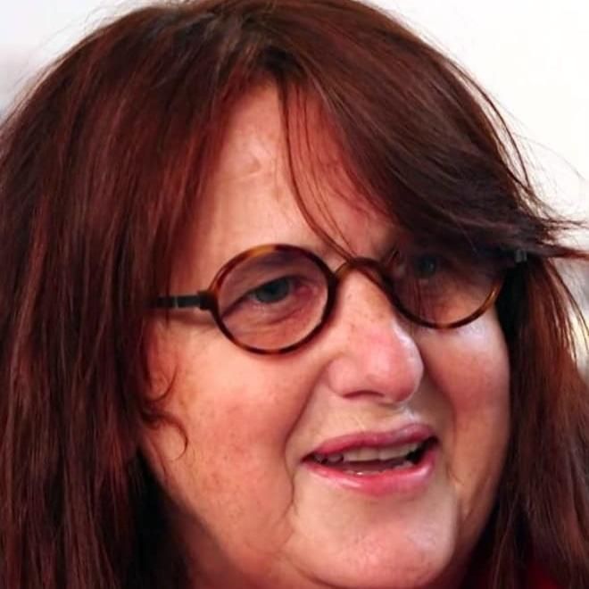 Photo of Isabelle Devinck