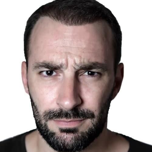 Photo of Giorgos Hatzipavlou